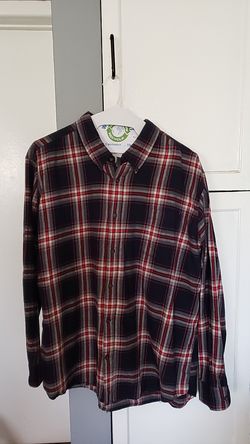 St. Johns Bay Brushed Flannel