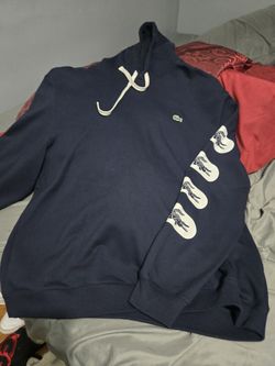 Lacoste Hoodie 3xl
