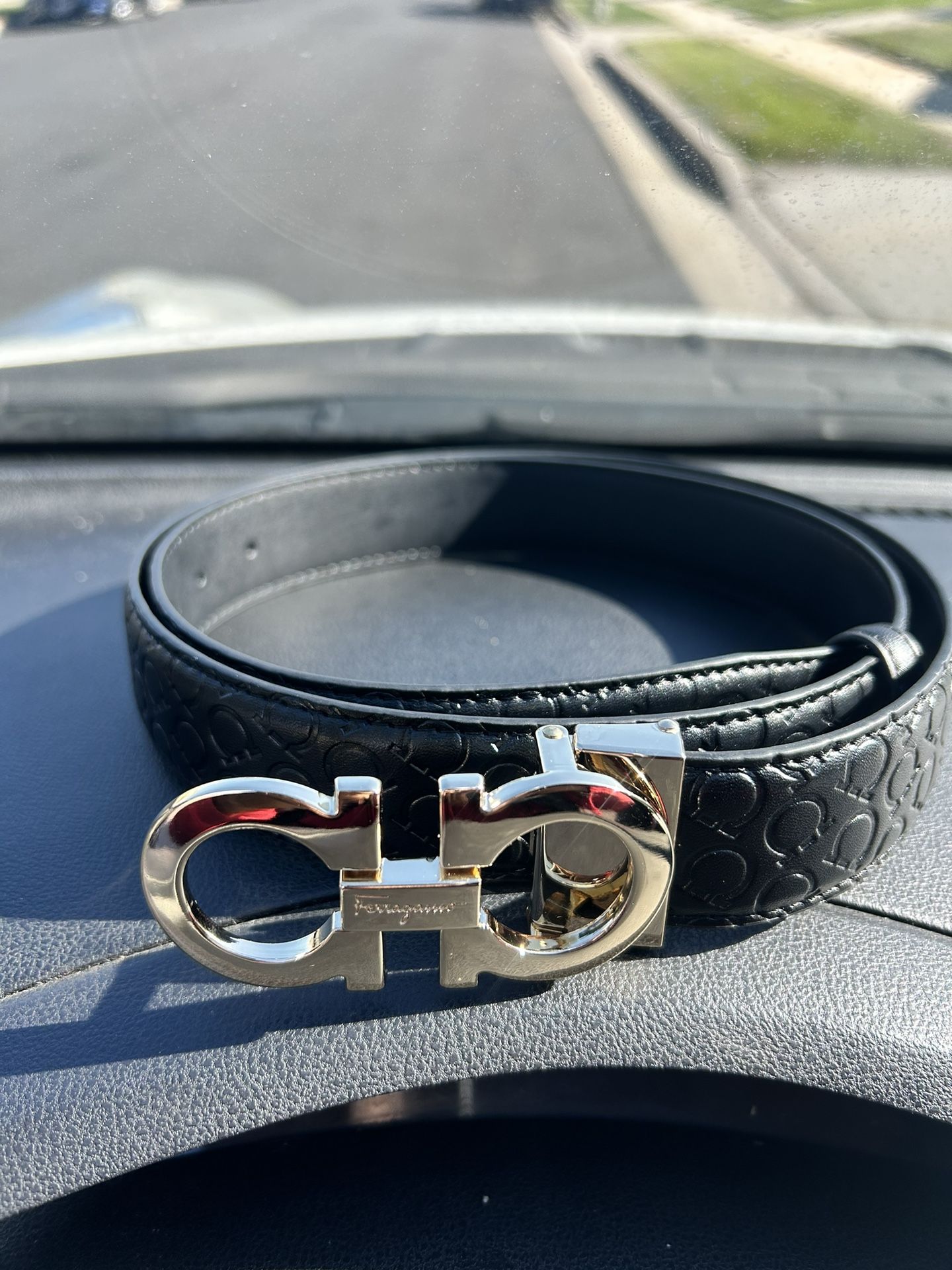 Ferragamo Belt