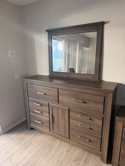 Complete Bedroom Set