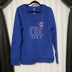 Womans Cubs Sweatshirt 