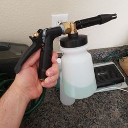 Diversey Crew Spray and Foam Gun