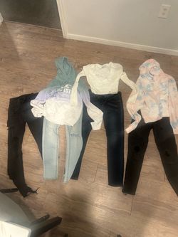 Assorted jeans rock republic