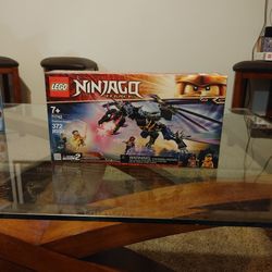 Lego 71742 Overlord Dragon