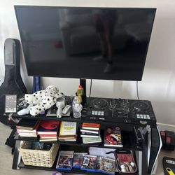 Tv With Tv Stand 