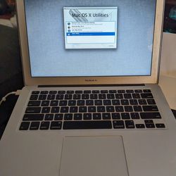 2012 MacBook Air