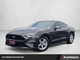 2023 Ford Mustang