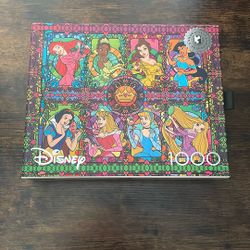 Disney Princess 1000 Piece Puzzle