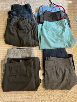 Men’s shorts/pants