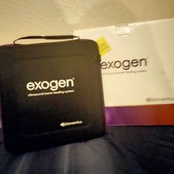 Exogen , Ultrasound Bone Healing System