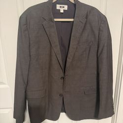 Men’s Brown Corduroy Suit Jacket