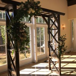 Wedding Arbor (Arch) Made To Order