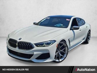 2020 BMW M850i Gtan Coupe