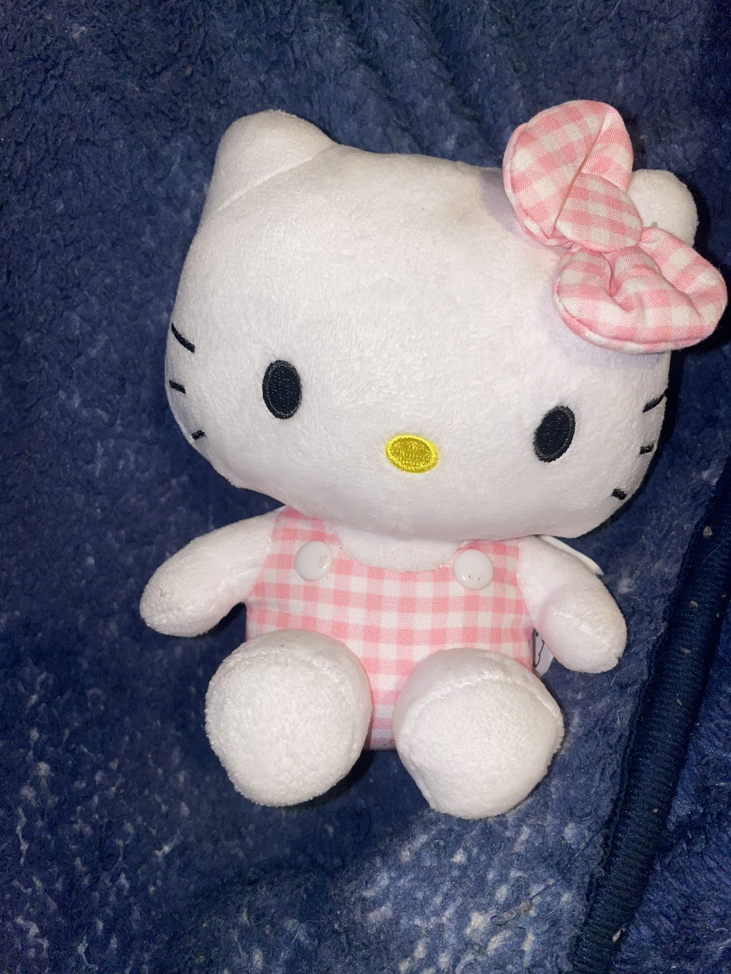 Hello kitty plush