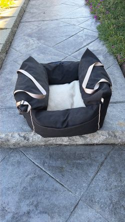 Zomisia car seat for dog