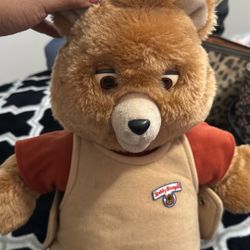 Teddy Ruxpin 