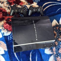 Ps3 2 Controllers 1 Game 