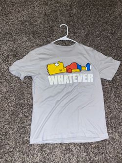The Simpsons  graphic t-shirt