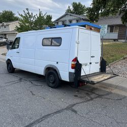 2006 Dodge Sprinter