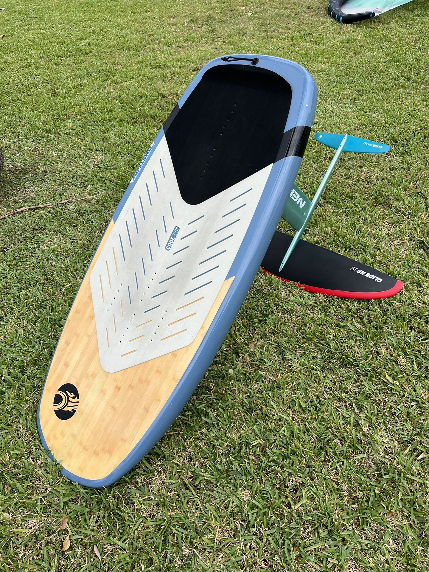 Wing Foil ( Board&foil) Hydrofoil Kiteboarding Kite 