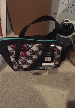 Thermos lunchox lunch duffle insulated