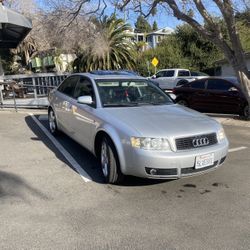 2005 Audi A4