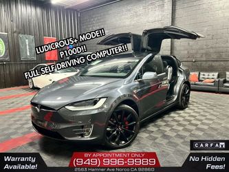 2017 Tesla Model X