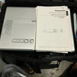 Panasonic Projector