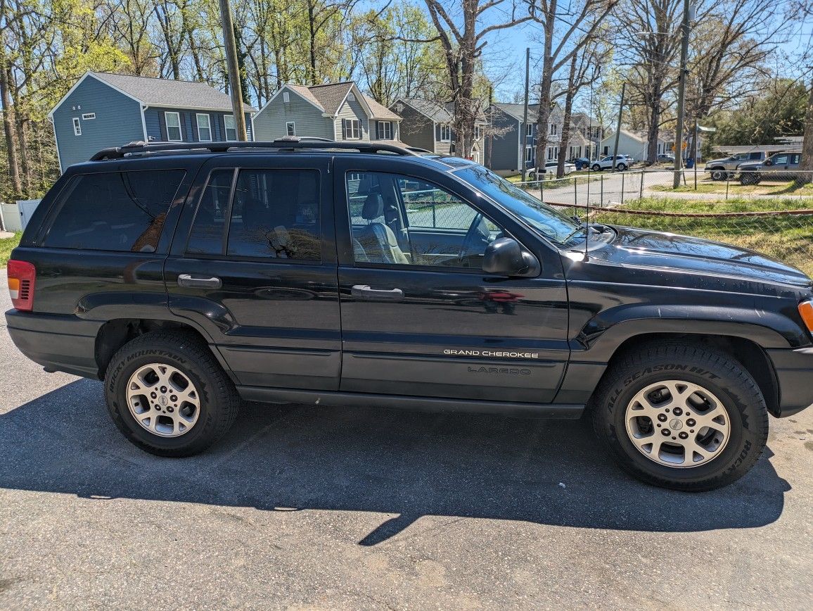 2000 Jeep Grand Cherokee