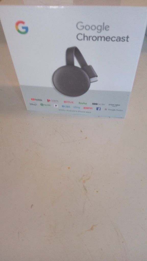 Google Chromecast