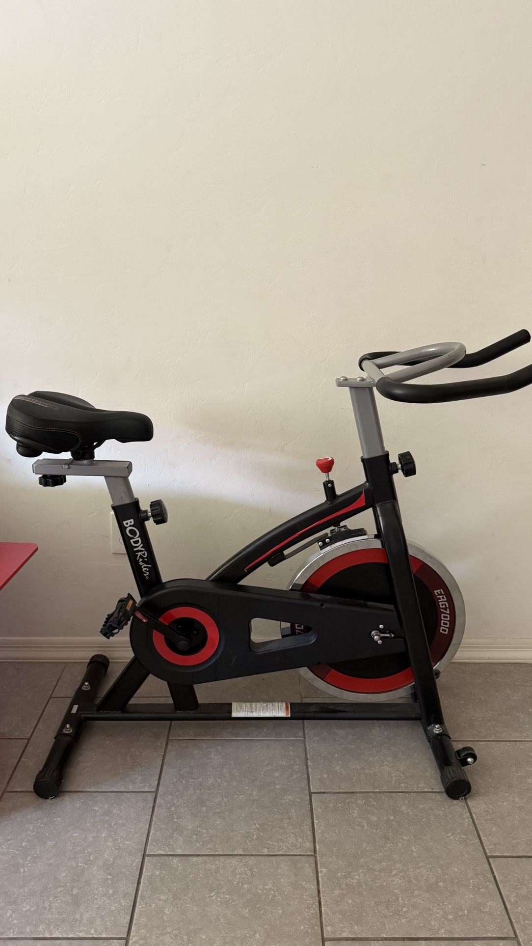 Stationary Bike