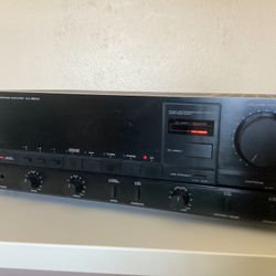 Kenwood Vintage Integrated Amplifier KA 880D