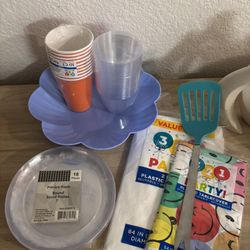Birthday Party Bundle