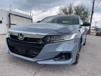 2022 Honda Accord