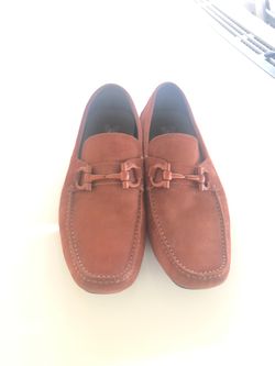 salvatore ferragamo size 10