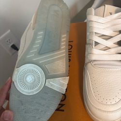 Louis Vuitton LV Trainer Sneakers with box