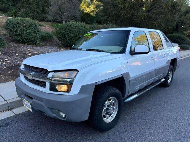 2002 Chevrolet Avalanche 2500