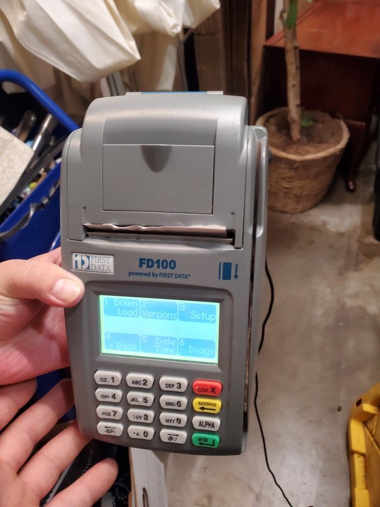Receipt Printer