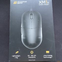 Endgame Gear XM1R