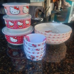 Hello Kitty Ceramics