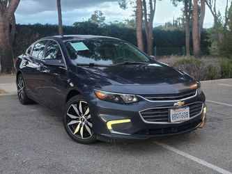 2017 Chevrolet Malibu
