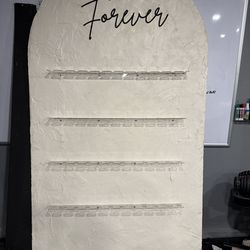 Wine Glass Arch For Wedding