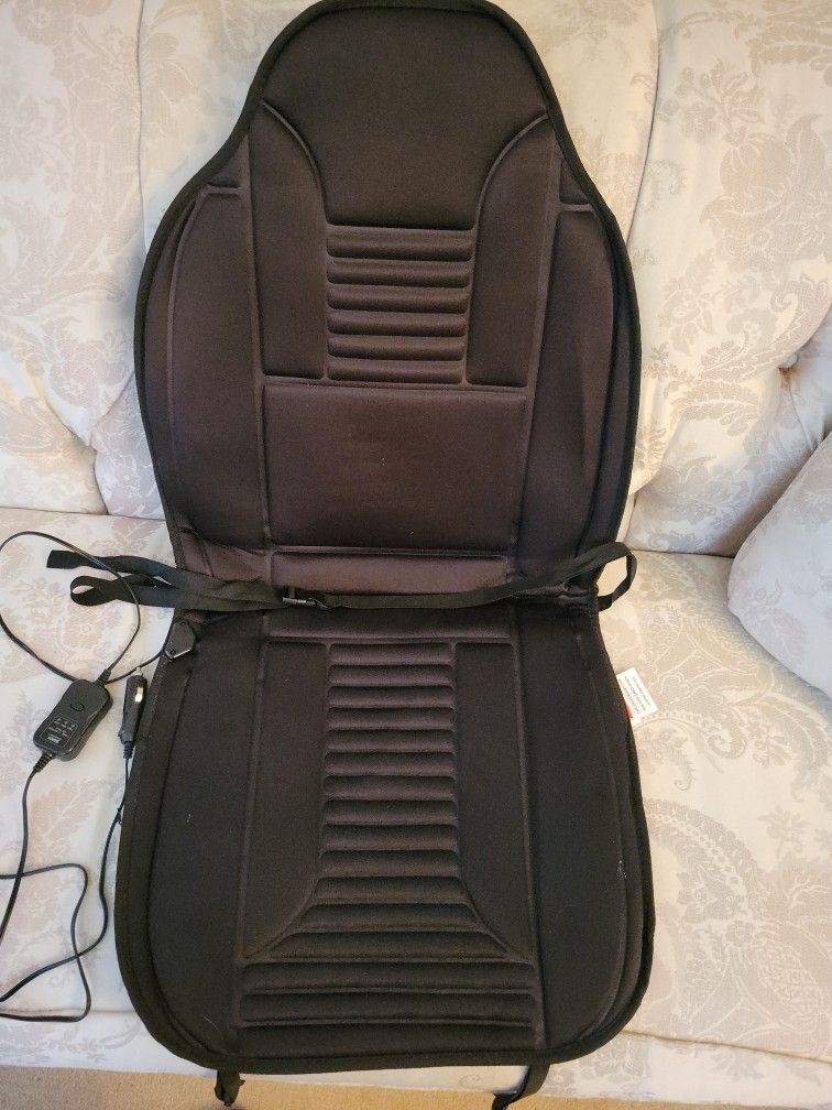 Heated Car Seat Pad