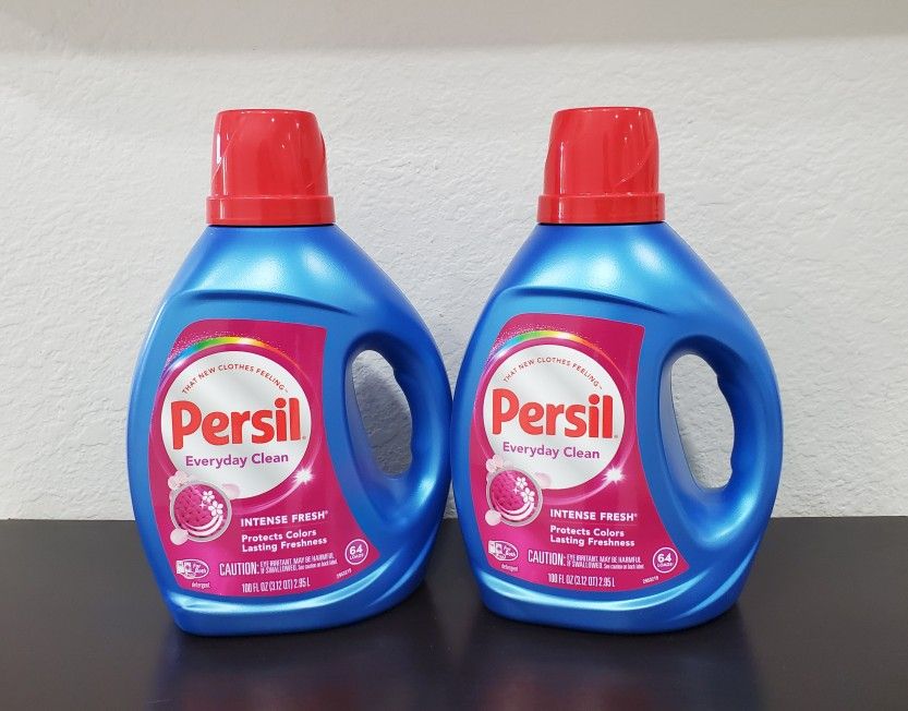 Persil Laundry Detergent