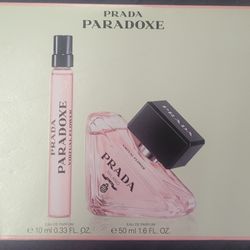 Prada Paradox- Virtual Flower