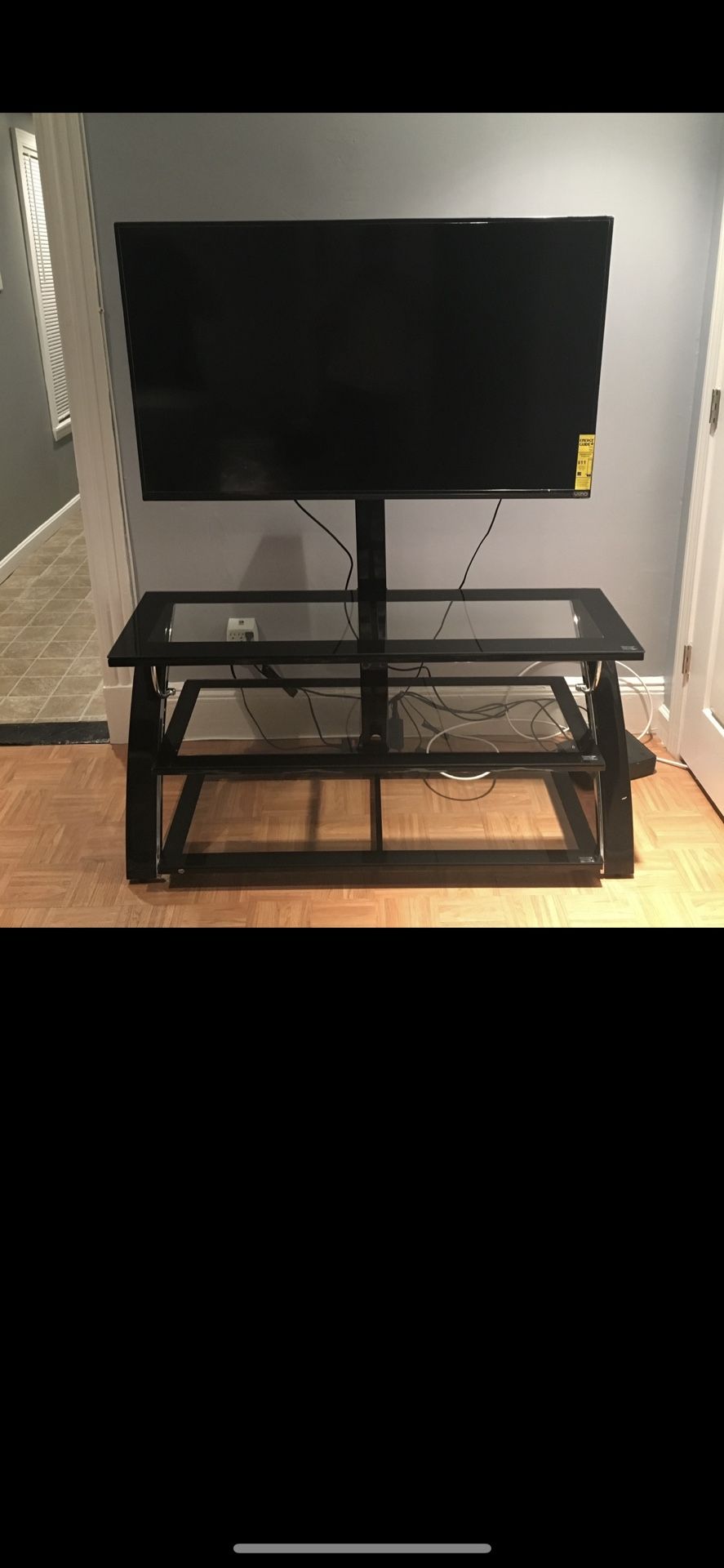 Tv Stand with Mount