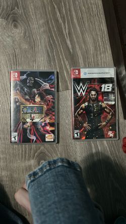 Switch Games