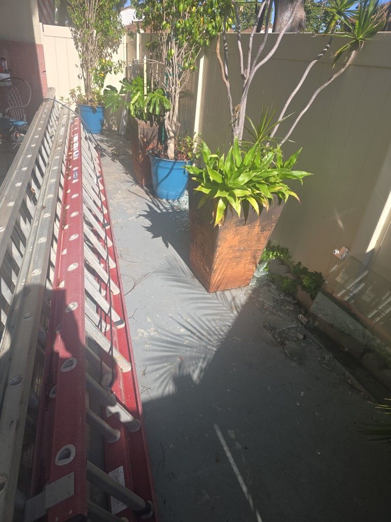 32 Ft. Warner Ladder