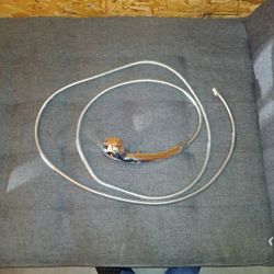 10 Ft Shower Hose And Head