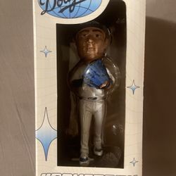 Yamamoto Bobblehead 